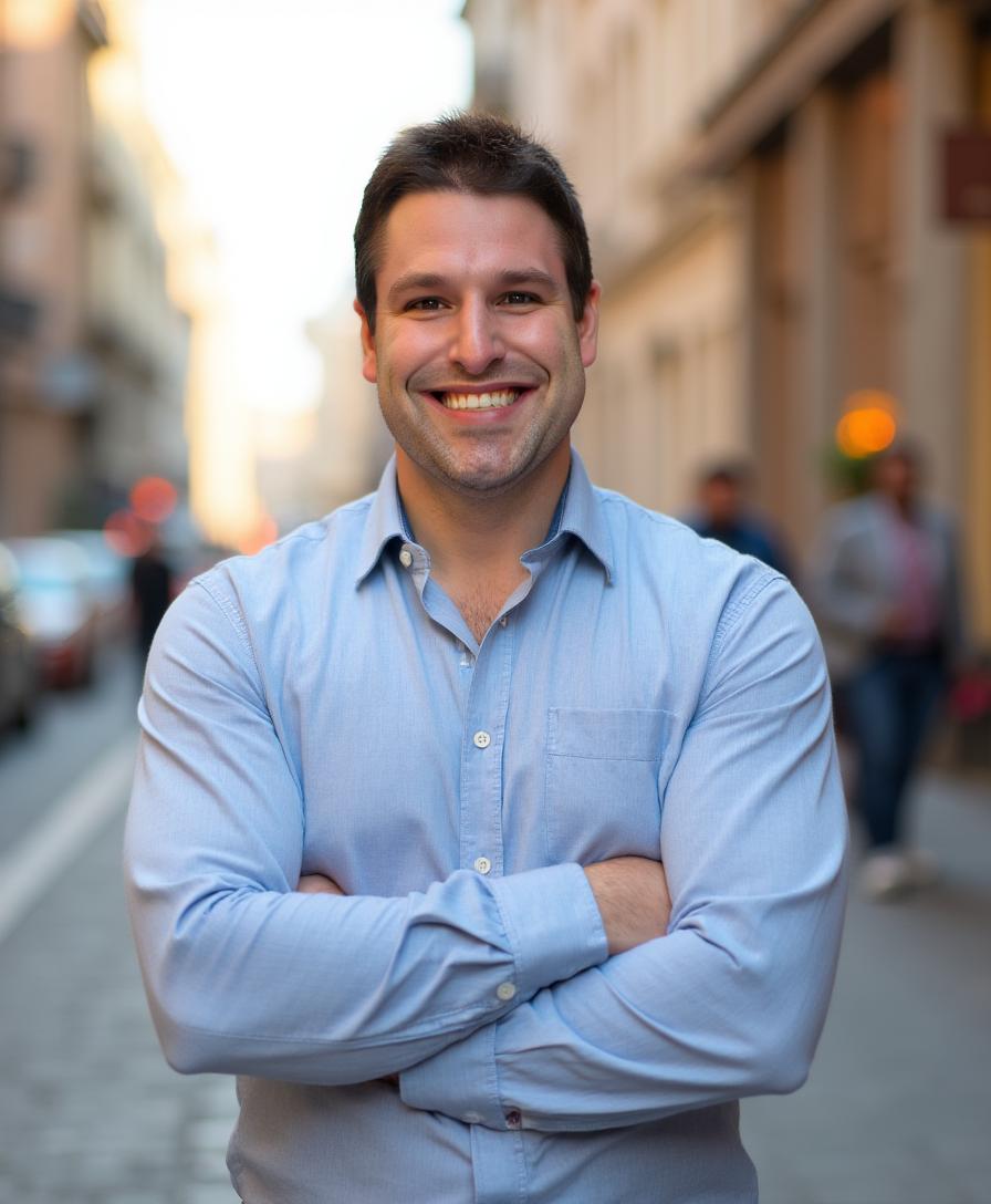 Andrew Schwisow